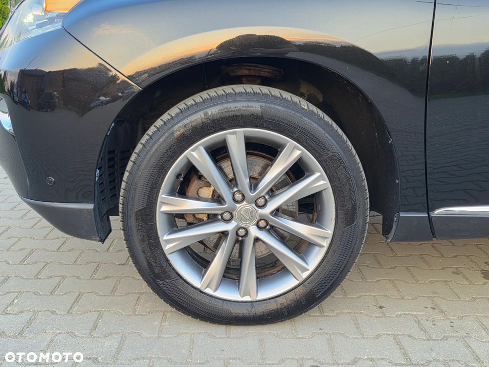 Lexus RX 450h Prestige - 31