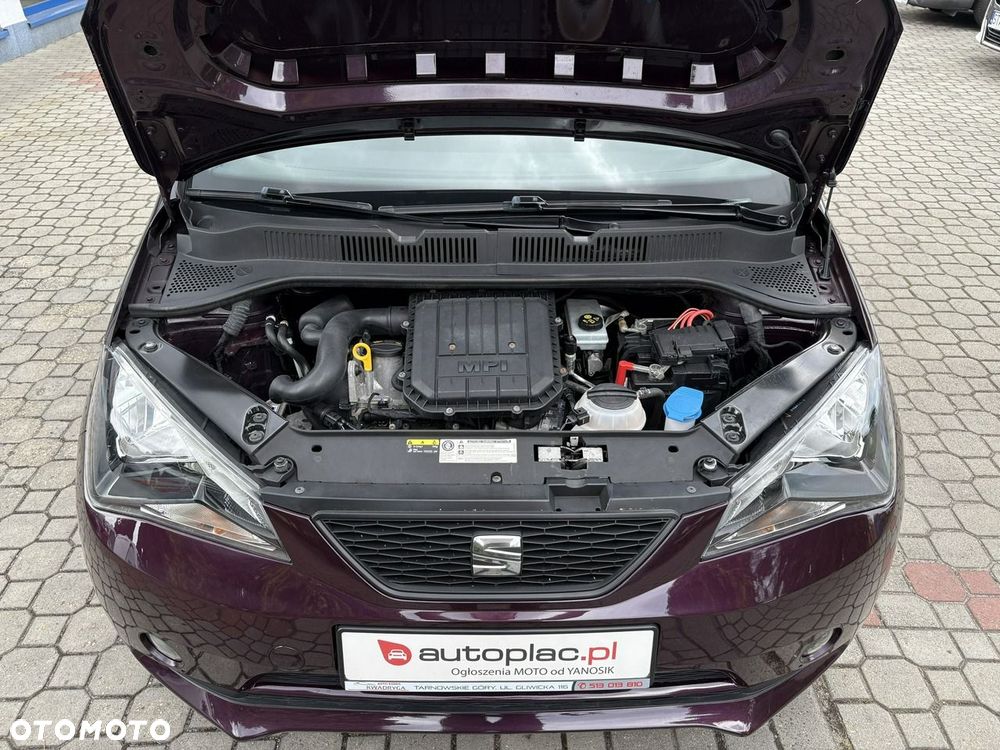 Seat Mii 1.0 Start & Stop by Cosmopolitan - 34