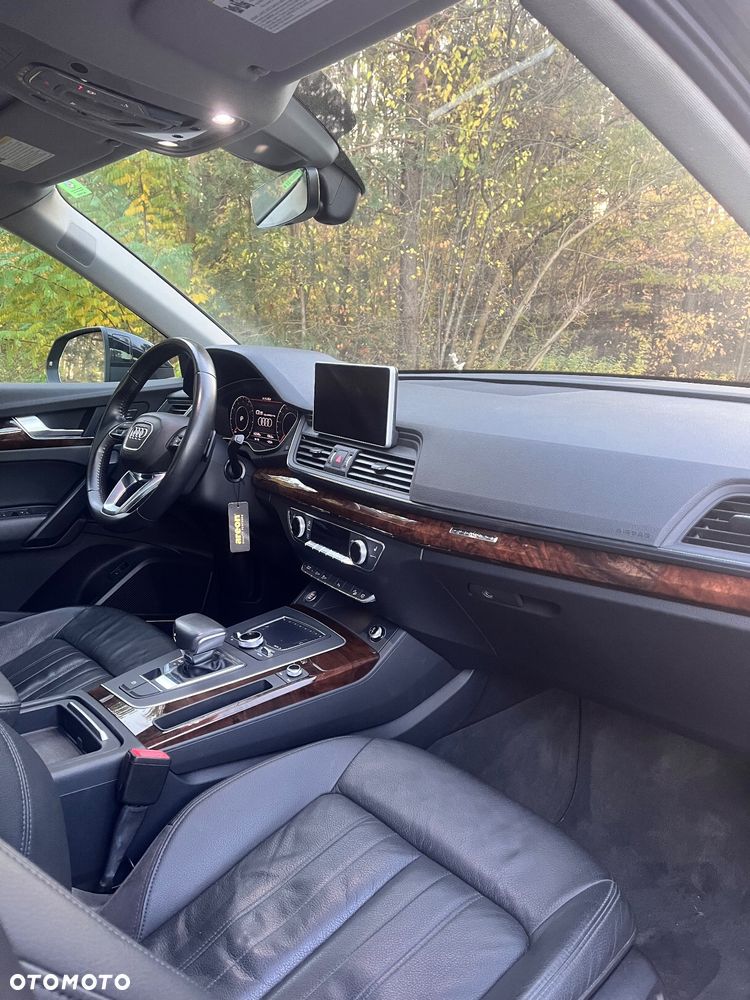 Audi Q5 2.0 TFSI Quattro S tronic - 10