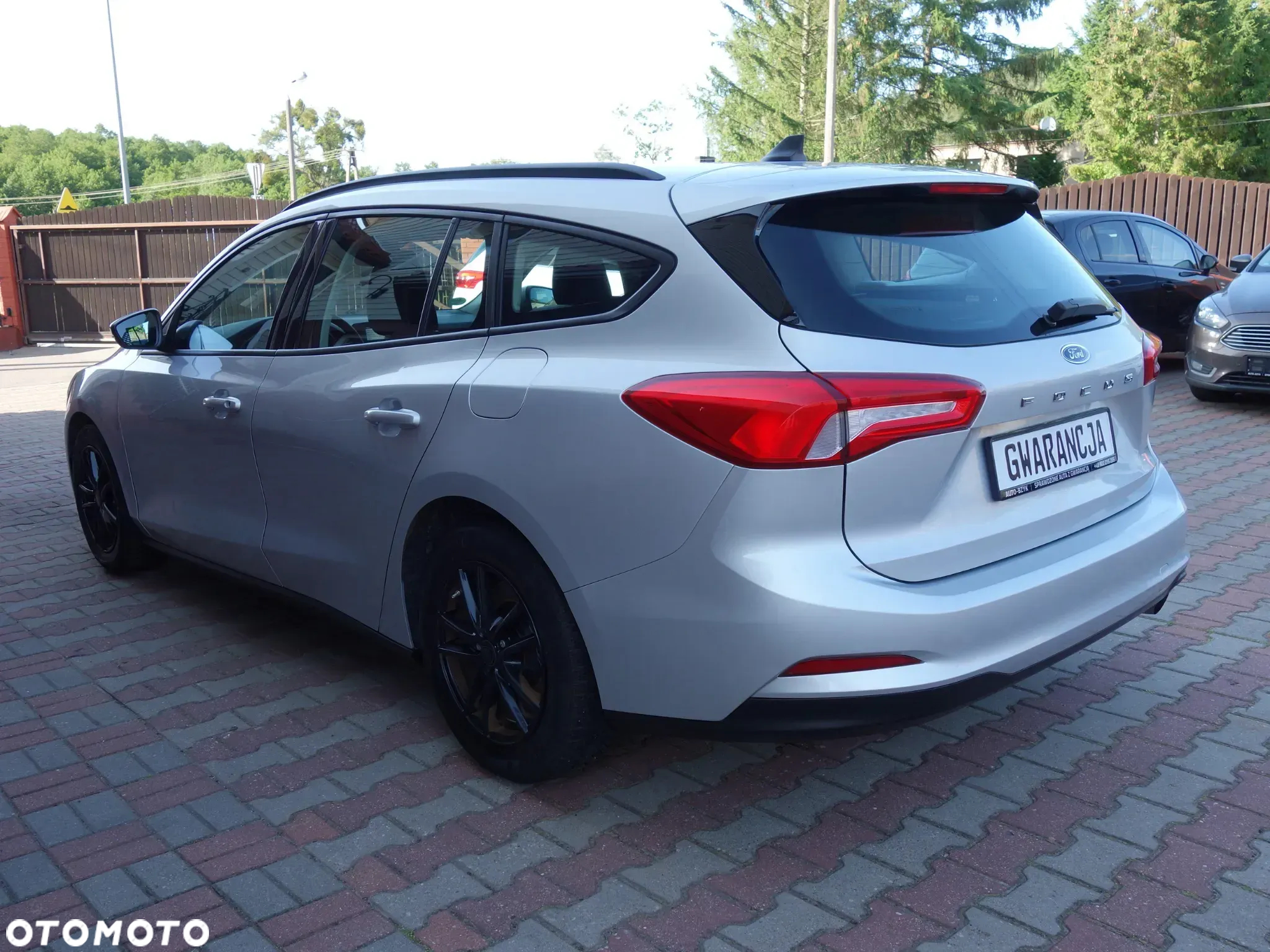 Ford Focus 1.5 EcoBlue Start-Stopp-System ACTIVE DESIGN - 12