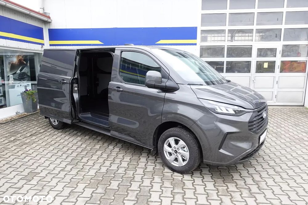 Ford TRANSIT CUSTOM 2.0 EcoBlue 170KM A8 VAN TREND 320 L2 - 3