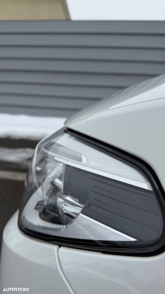 BMW Seria 5 520d AT - 22