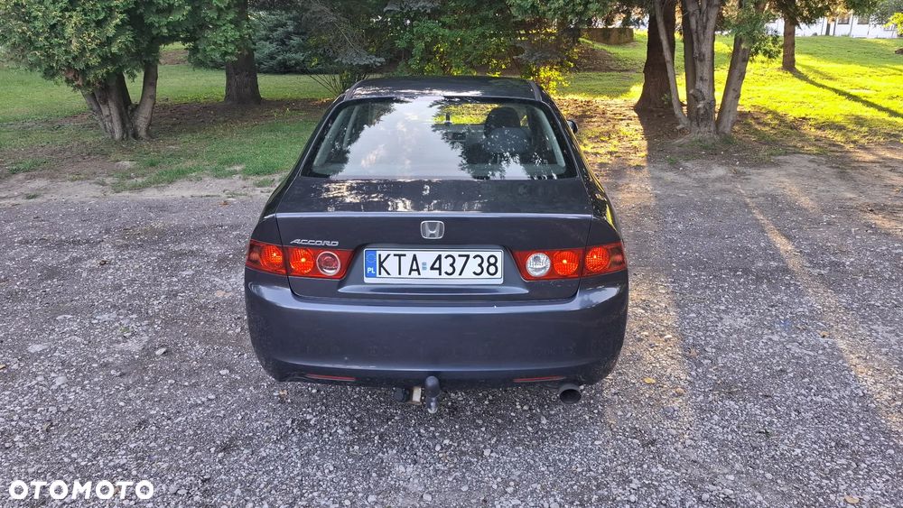 Honda Accord 2.0 Comfort - 7