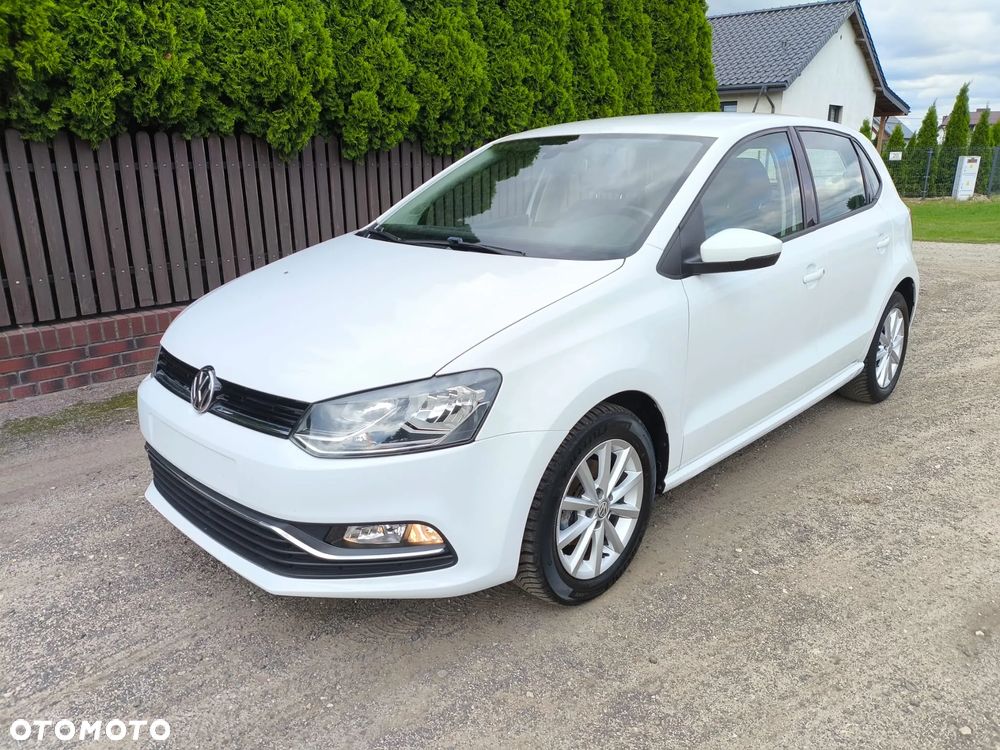 Volkswagen Polo 1.2 TSI Blue Motion Technology Life - 1