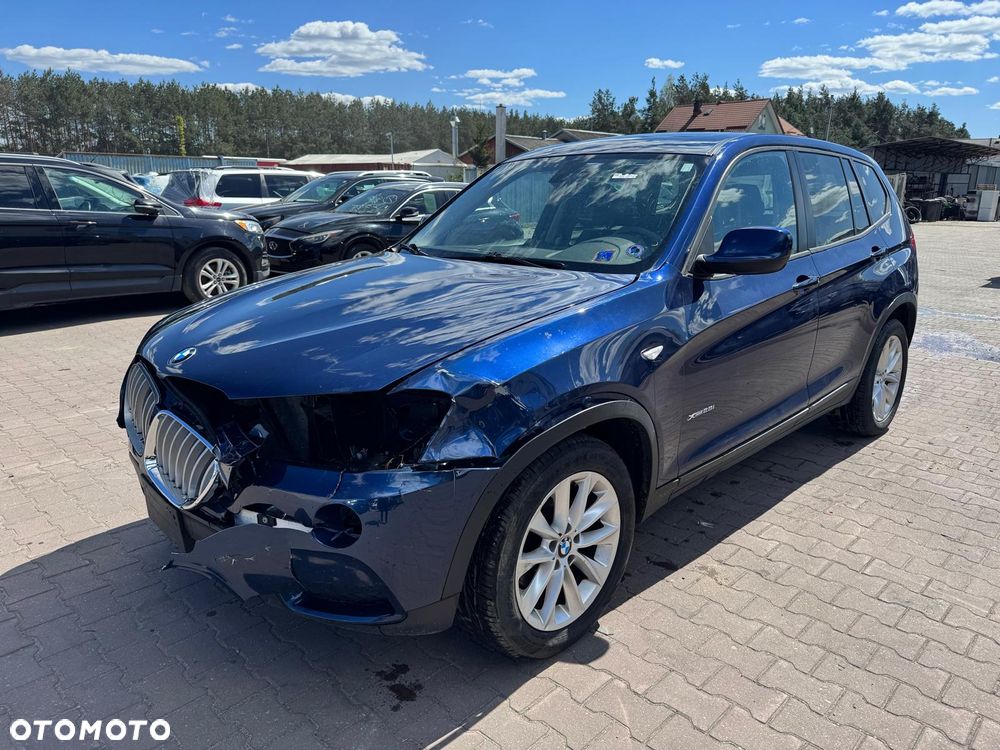 BMW X3 - 5