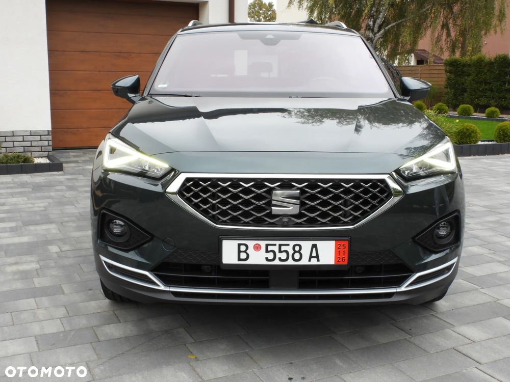 Seat Tarraco 2022 photo 2