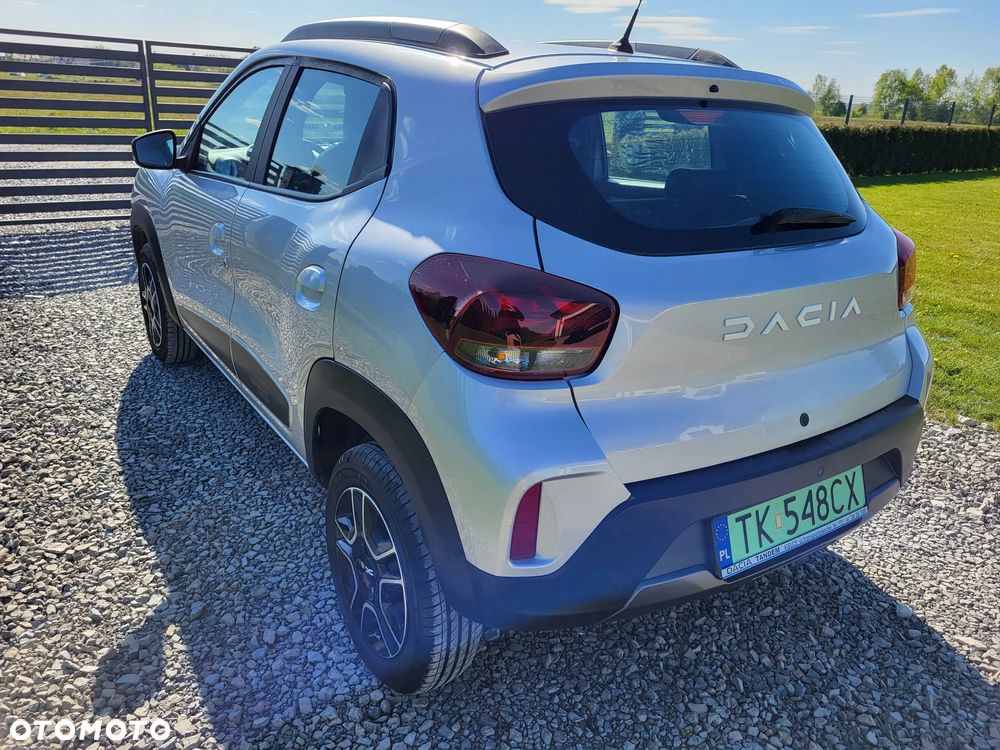 Dacia Spring 27.4kWh Expression - 25
