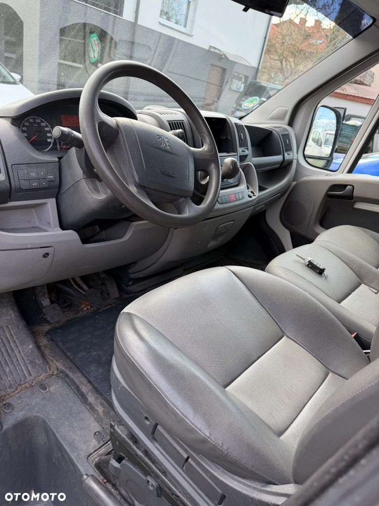 Peugeot Boxer - 13
