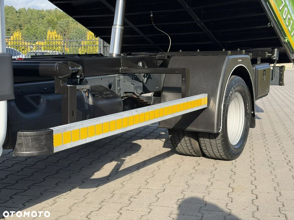Iveco Daily 70C17 Wywrotka 3-stronna z Przystawki Mały Przebieg - 8