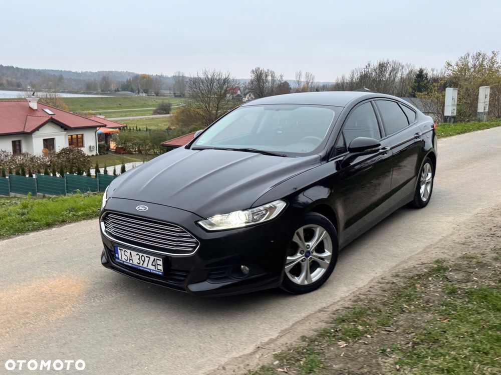 Ford Mondeo 1.5 EcoBoost Edition - 4