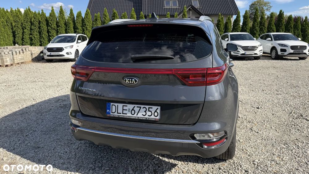 Kia Sportage 1.6 GDI L 2WD - 7