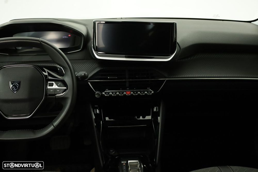Peugeot 208 1.2 Hybrid Allure e-DCS6 - 9