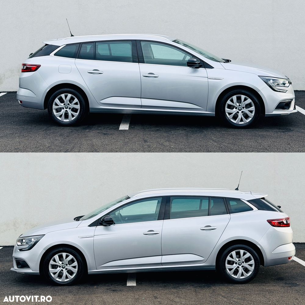Renault Megane TCe GPF Limited - 5