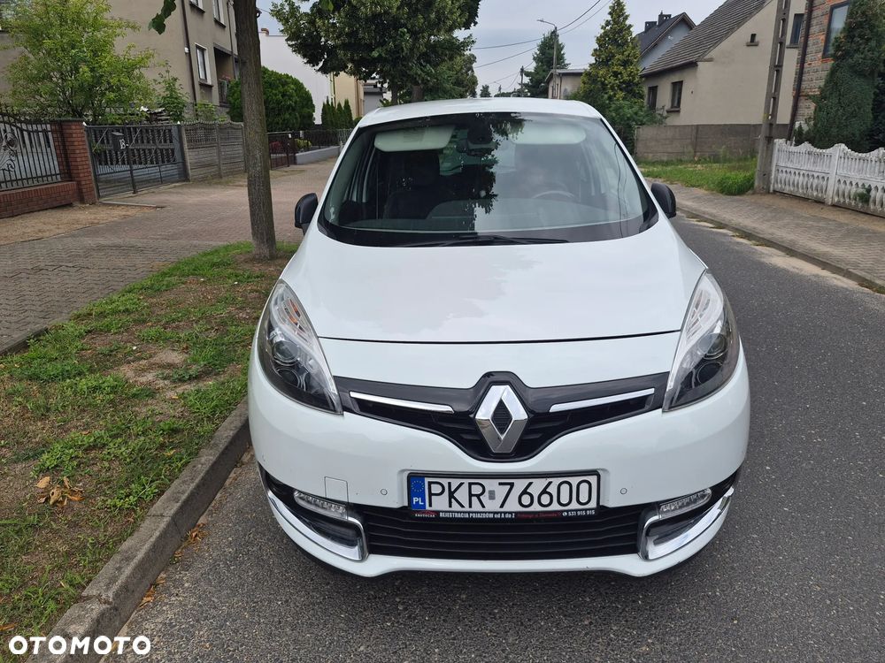 Renault Scenic 1.5 dCi Bose EDition - 2