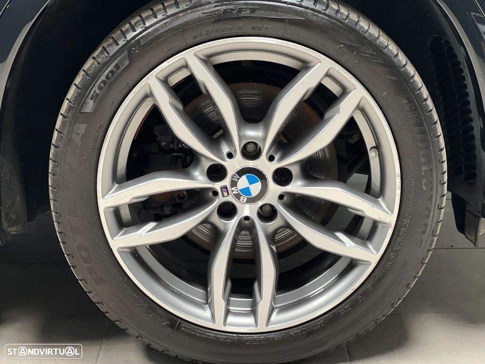 BMW X4 20 d xDrive Pack M Auto - 7