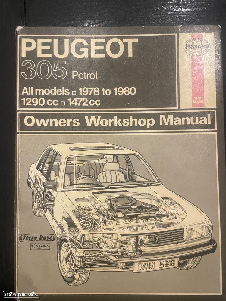Peugeot 305 - 15