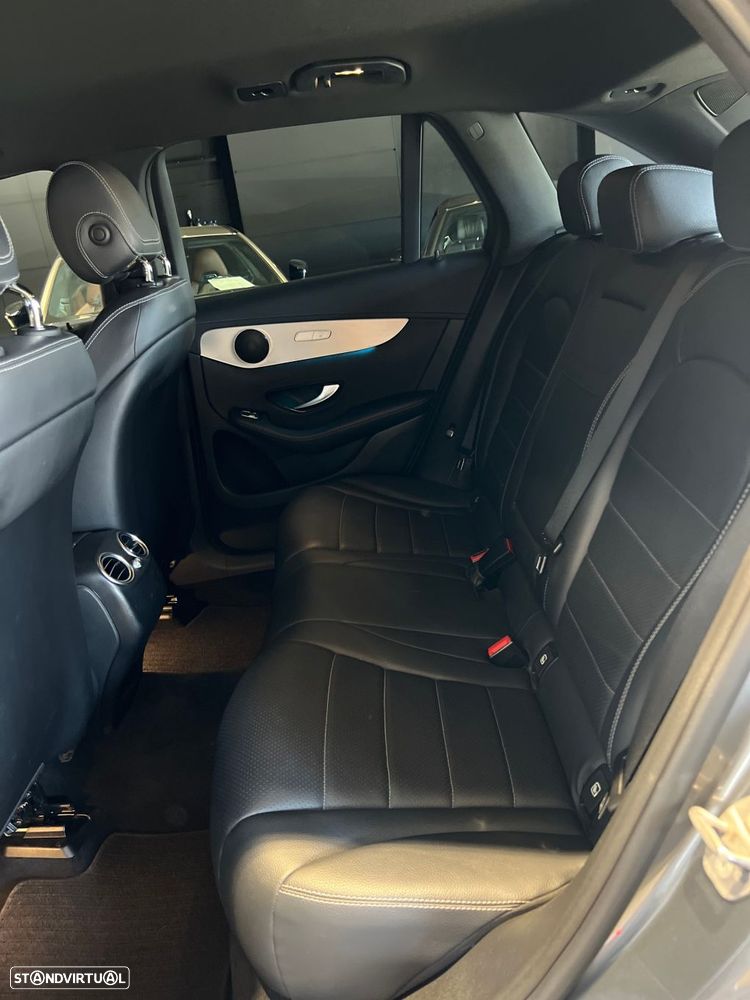 Mercedes-Benz GLC 250 d 4-Matic - 34