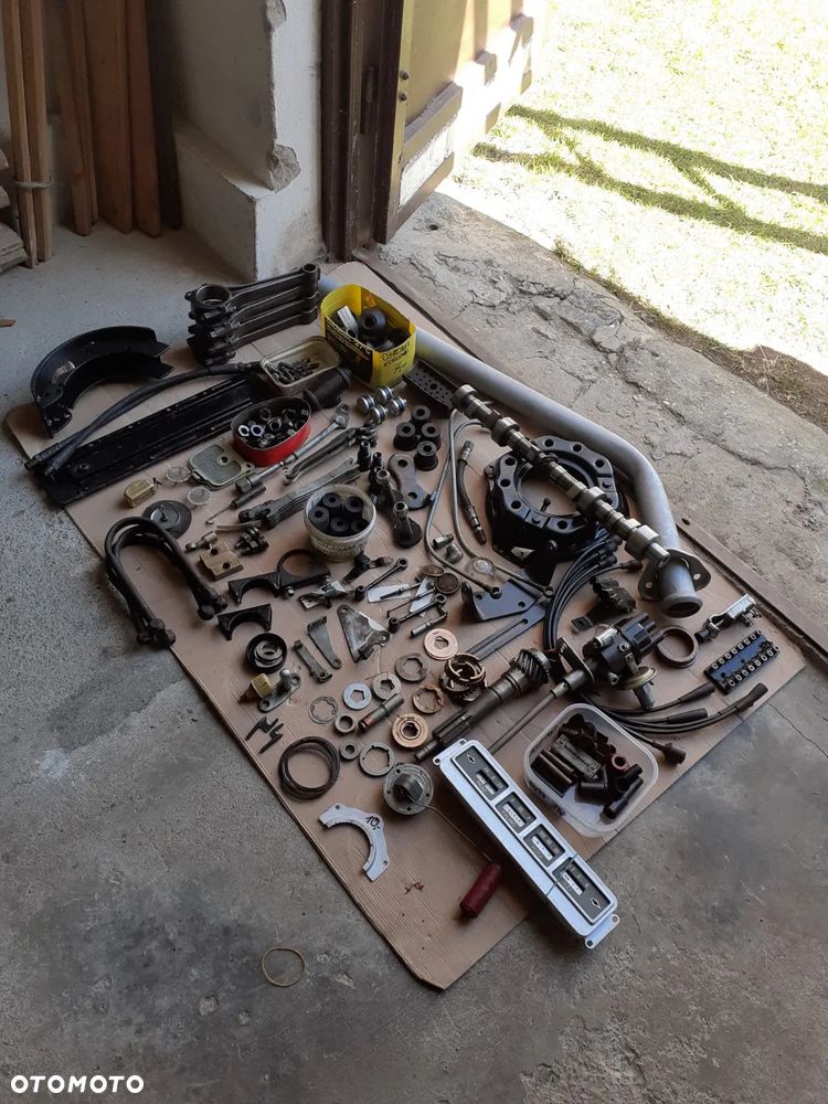 TANIE części Żuk Skoda Wartburg 353 Syrena Fiat 126 Fiat 125 Ford Tico Zaporożec - 7