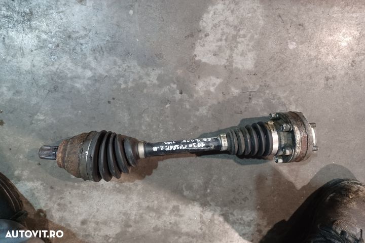Planetara fata stanga 3C0407271AP Volkswagen VW Passat B6 [2005 - 201 - 1