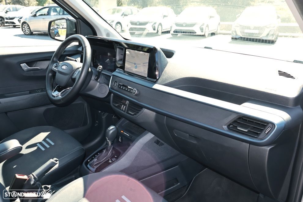 Ford Tourneo Courier 1.0 EcoBoost Active DCT - 14