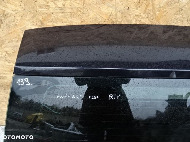 KLAPA TYŁ TYLNA BAGAŻNIKA FORD MONDEO MK3 KOMBI 00-03 LAK:G0 NR139 - 3