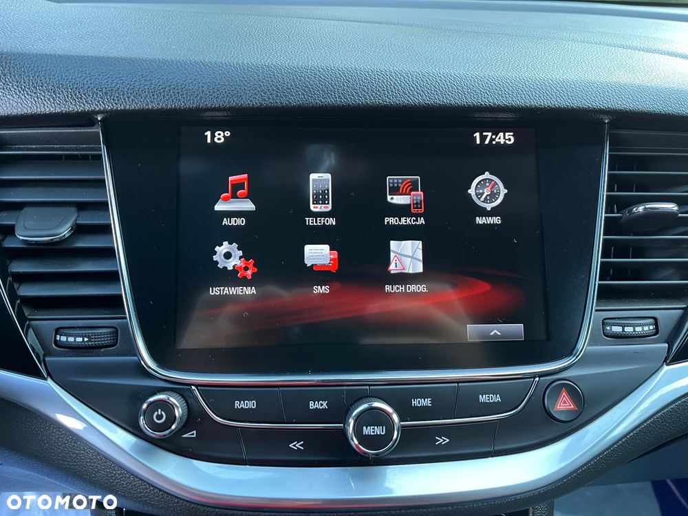 Opel Astra 1.4 Turbo Business - 16