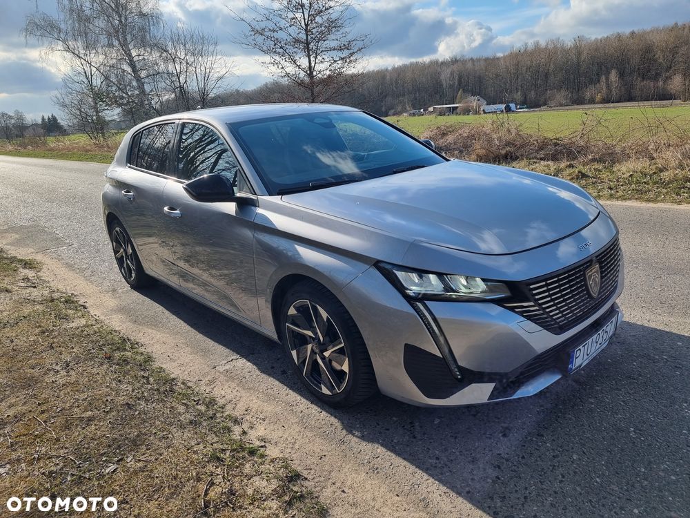 Peugeot 308 1.5 BlueHDi Allure Pack S&S - 4