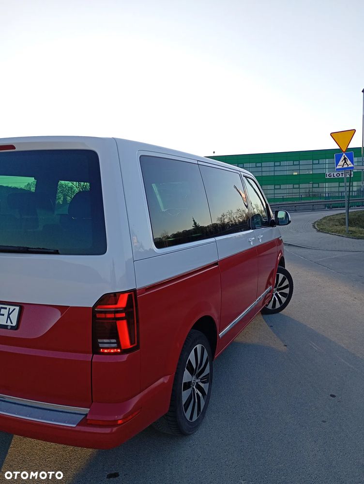 Volkswagen Multivan - 9