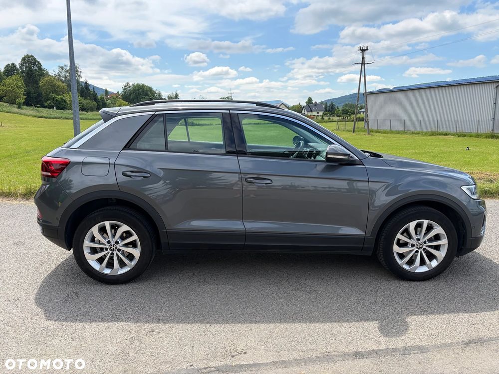 Volkswagen T-Roc 1.5 TSI Life - 8