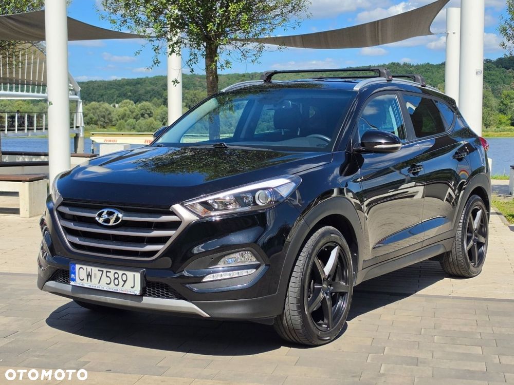Hyundai Tucson - 13
