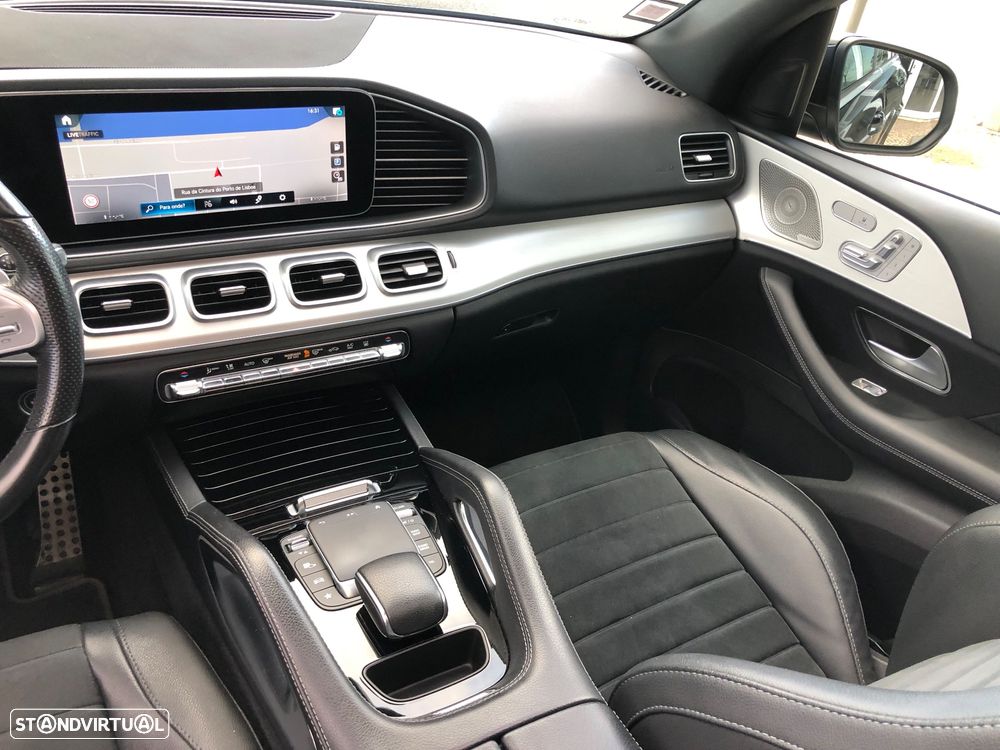 Mercedes-Benz GLE 350 e 4Matic - 31