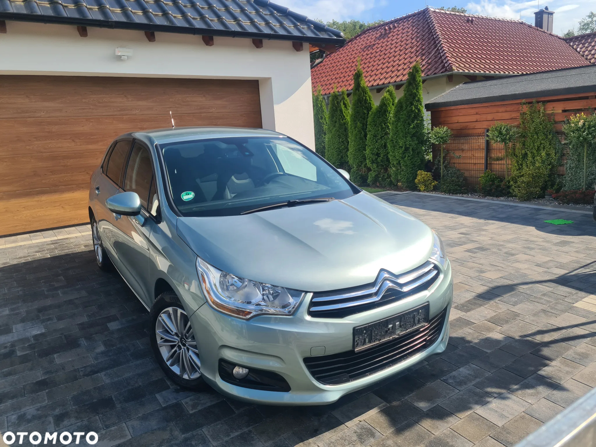 Citroën C4 1.6 VTi Equilibre Pack - 20
