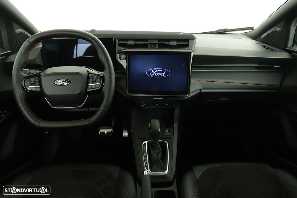 Ford Puma 1.0 EcoBoost MHEV ST-Line X Aut. - 8