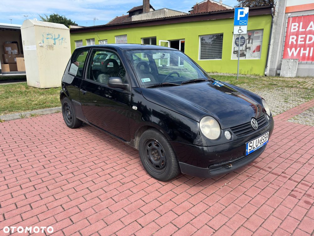 Volkswagen Lupo - 3