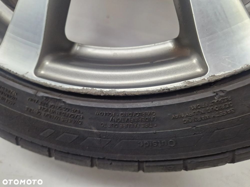 Felga koło Fiat 500 Abarth 6,5Jx16 ET35 - 8