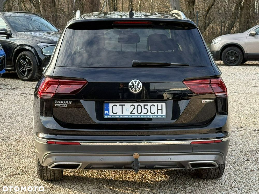 Volkswagen Tiguan Allspace 2.0 TDI 4Mot SCR Highline DSG 7os - 5
