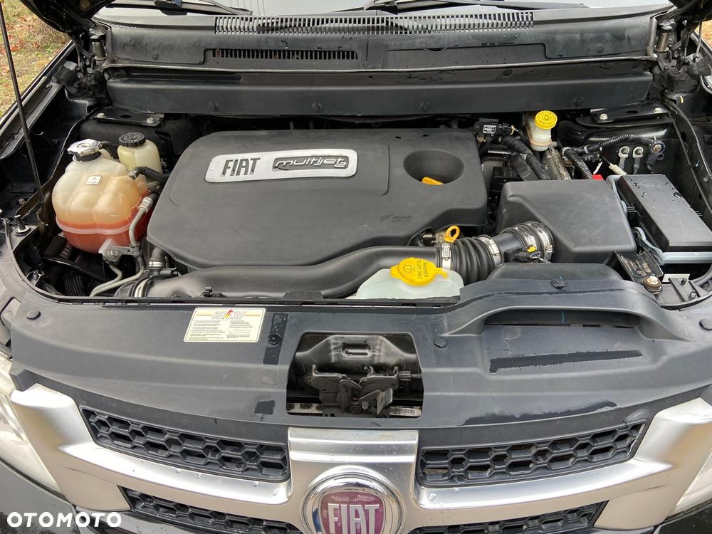 Fiat Freemont 2.0 Multijet 16V DPF Automatik Allrad My - 18