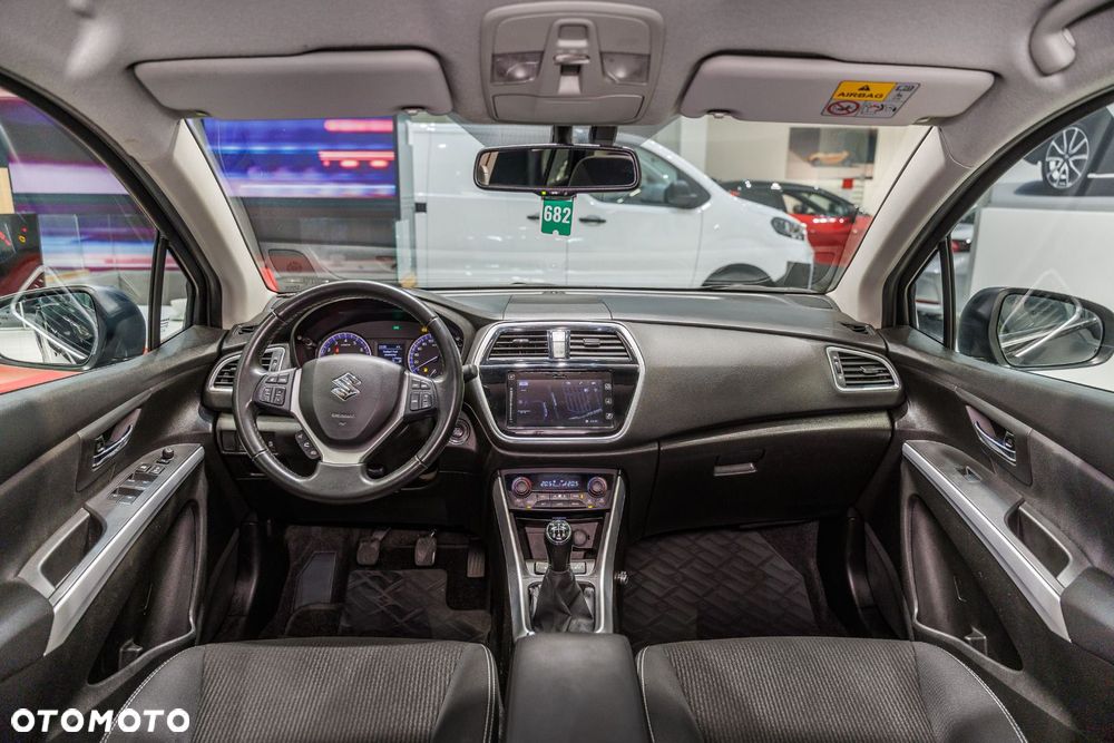 Suzuki SX4 S-Cross - 8