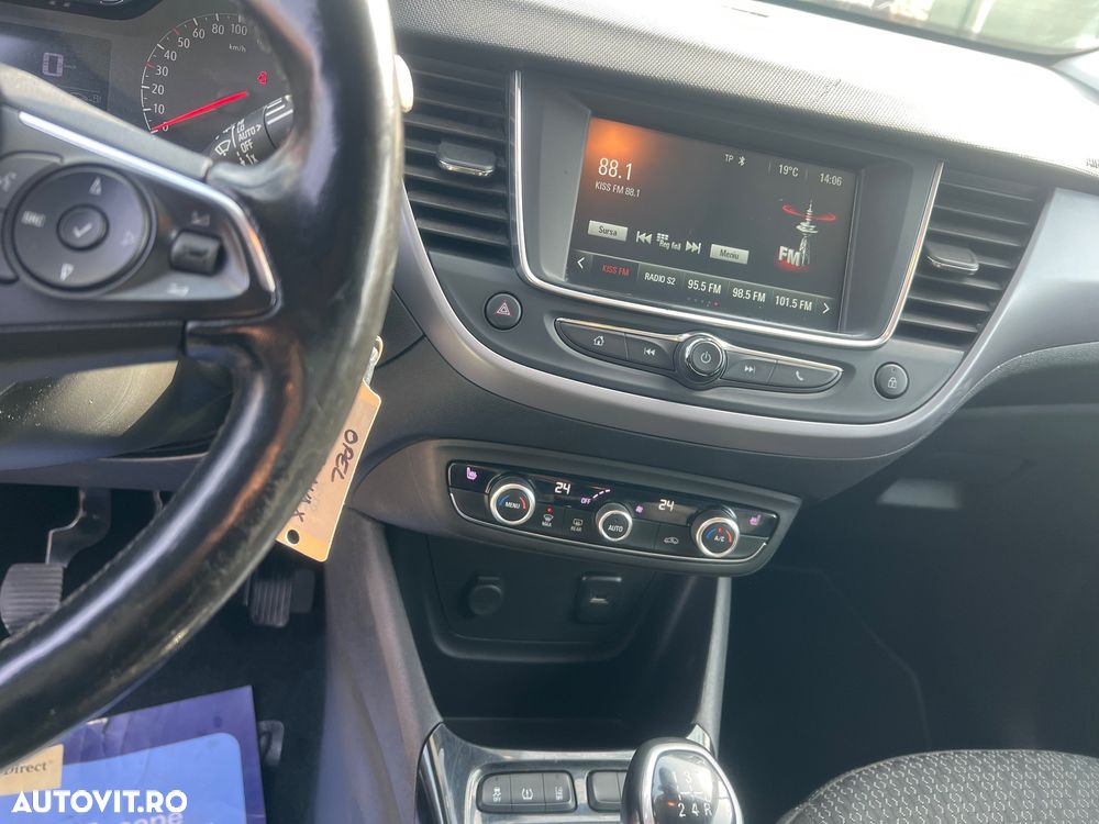 Opel Crossland - 9