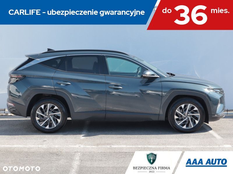 Hyundai Tucson - 8