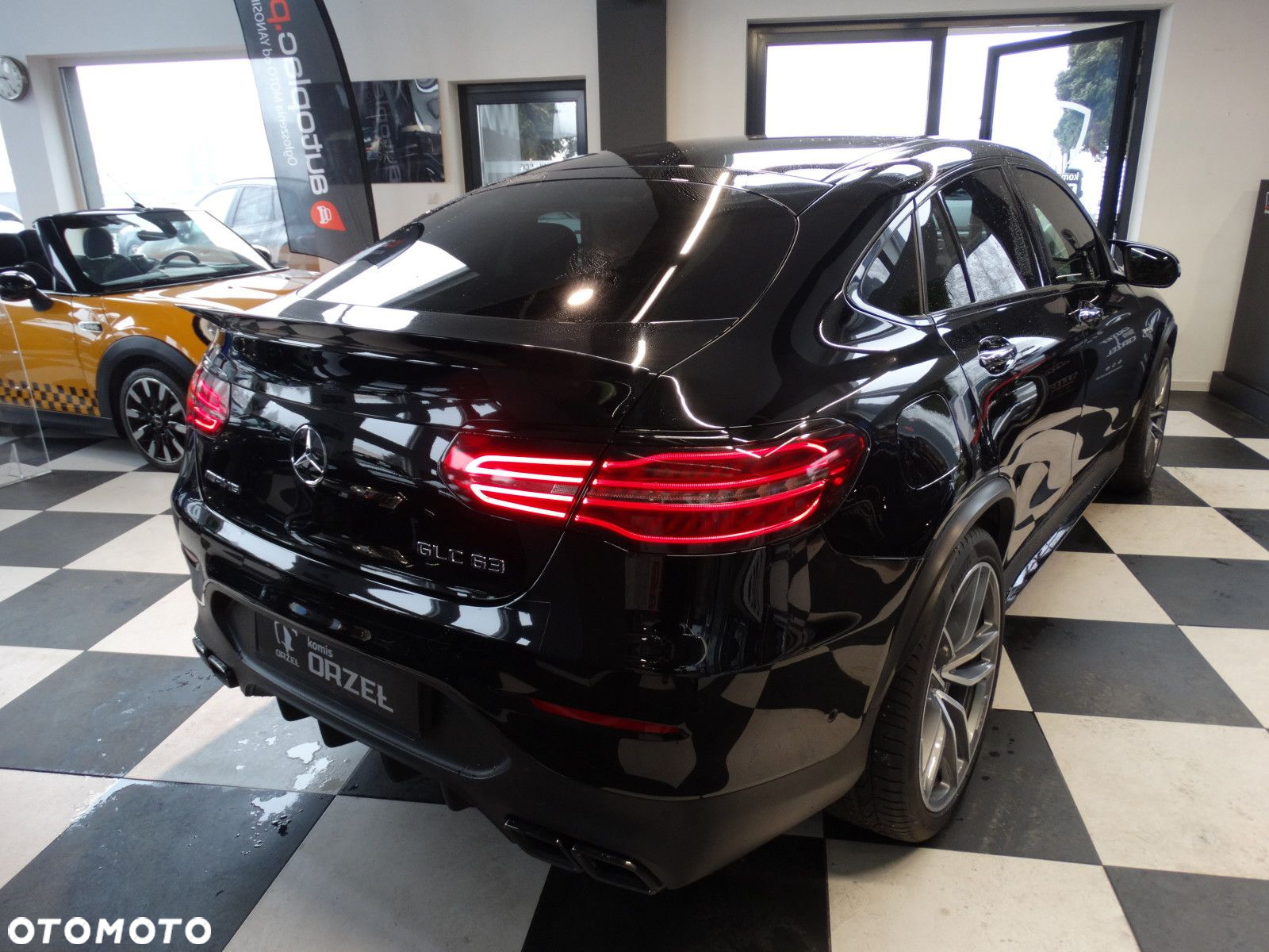 Mercedes-Benz GLC - 7