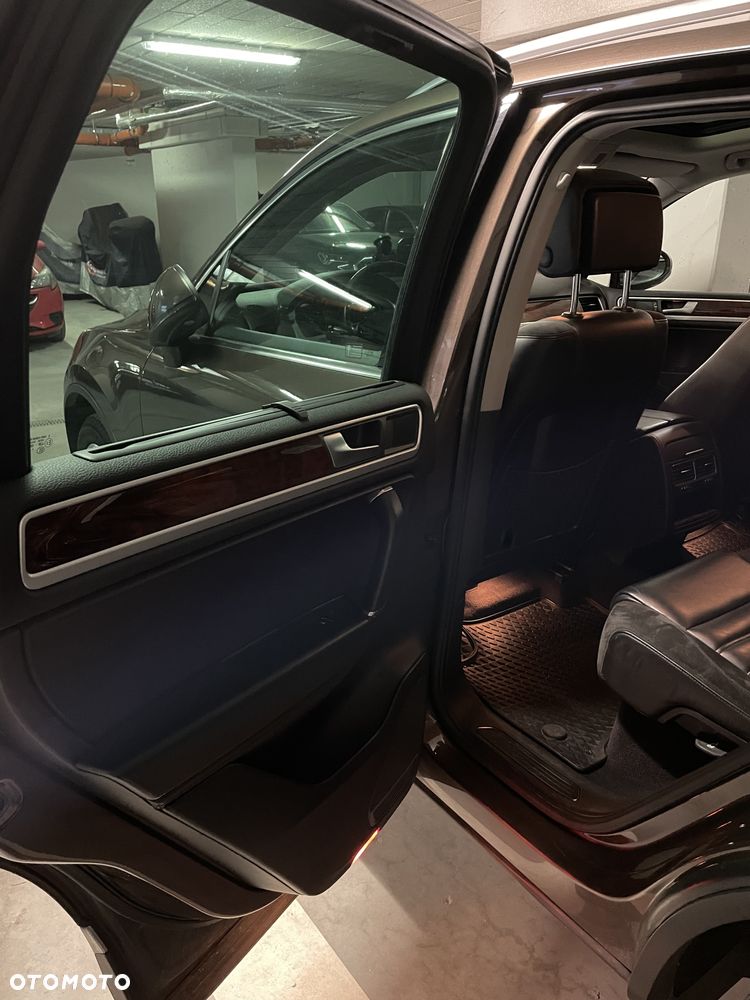 Volkswagen Touareg 4.2 V8 TDI DPF Automatik - 15