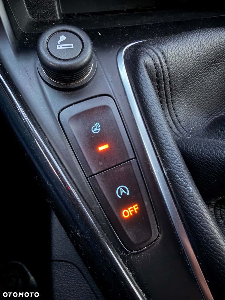 Ford Focus 1.5 TDCi DPF Start-Stopp-System Business - 25