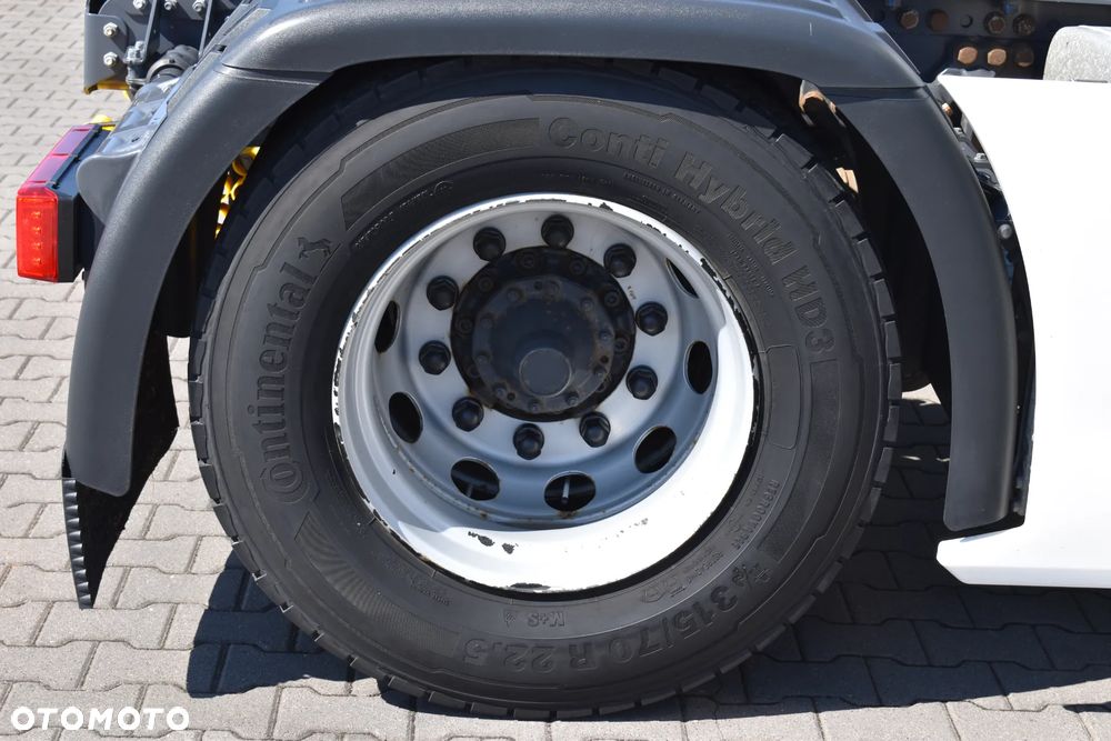 Scania R450 !! Tylko 58 tys. km !! Poduszka przód i tył !! - 13