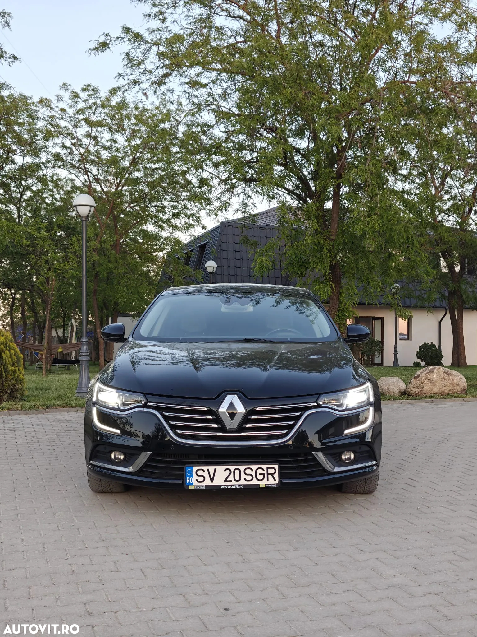 Renault Talisman - 2