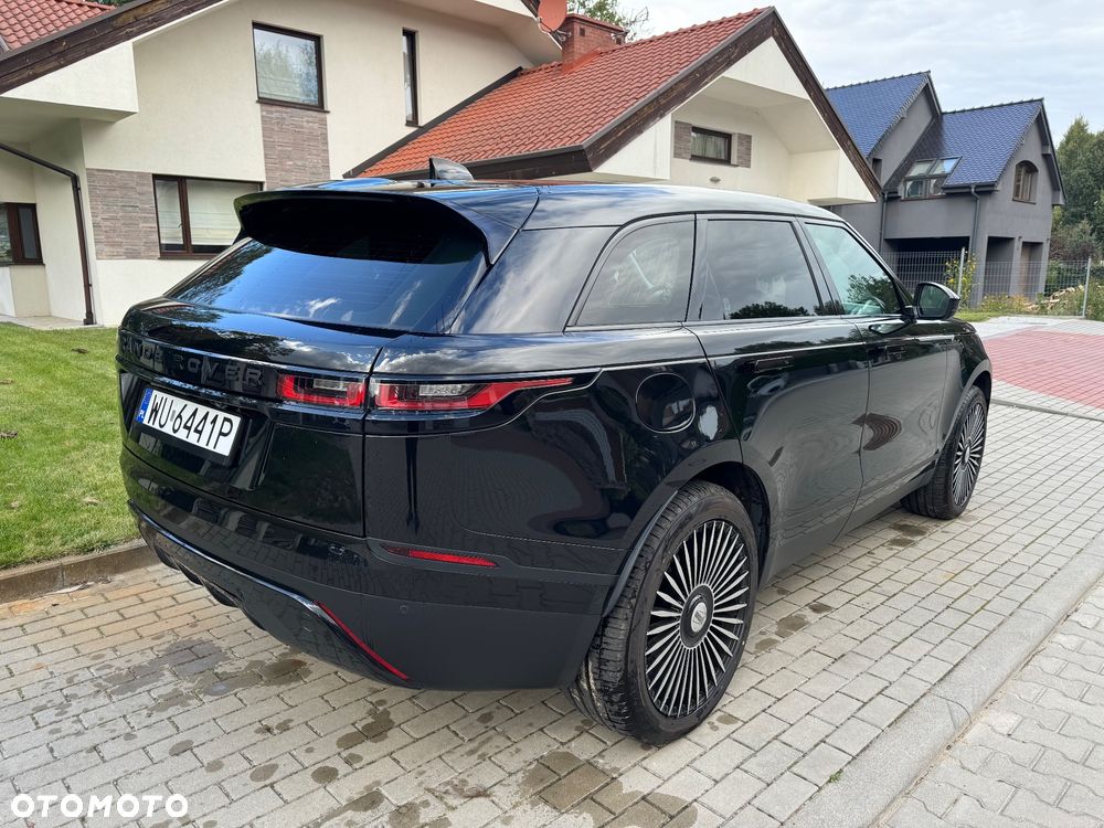 Land Rover Range Rover Velar 2.0 Si4 GPF - 6