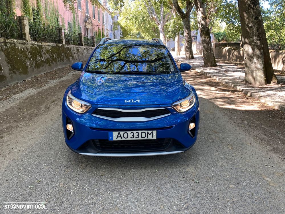 Kia Stonic 1.2 Dynamic - 44