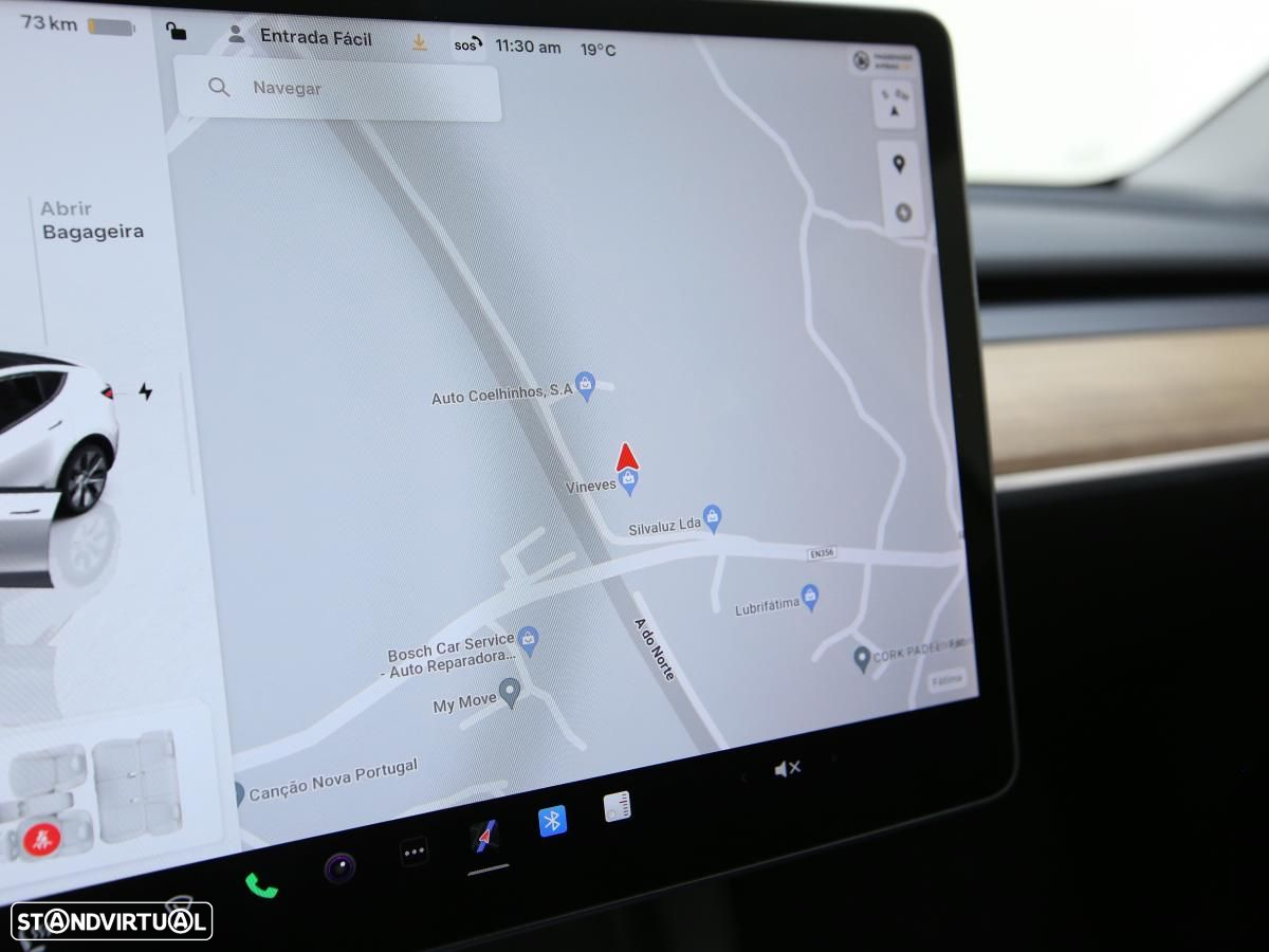 Tesla Model Y Long Range Tração Integral - 26
