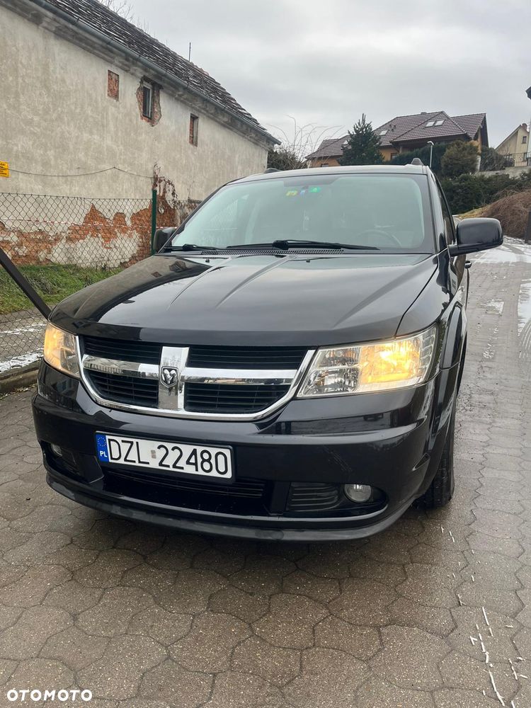 Dodge Journey 2.0 CRD DSG SXT - 2