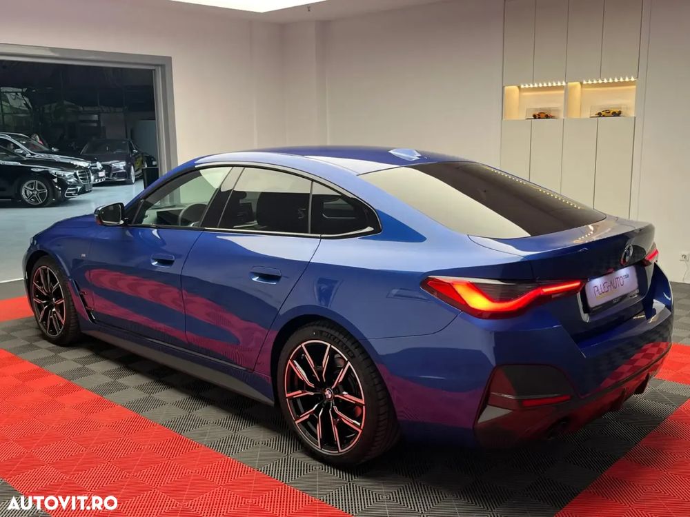 BMW Seria 4 420d Gran Coupe xDrive Aut. M Sport - 4